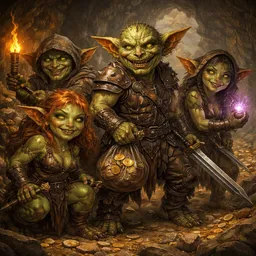 Race - Goblin