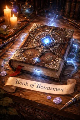 Book of Bondsmen