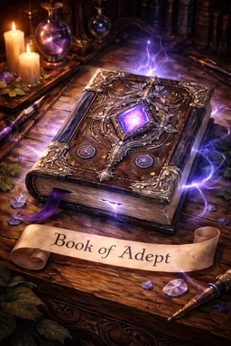 Book of Adept