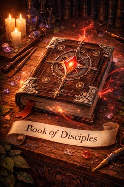 Book of Disciples