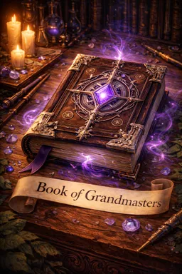 Book of Grandmasters